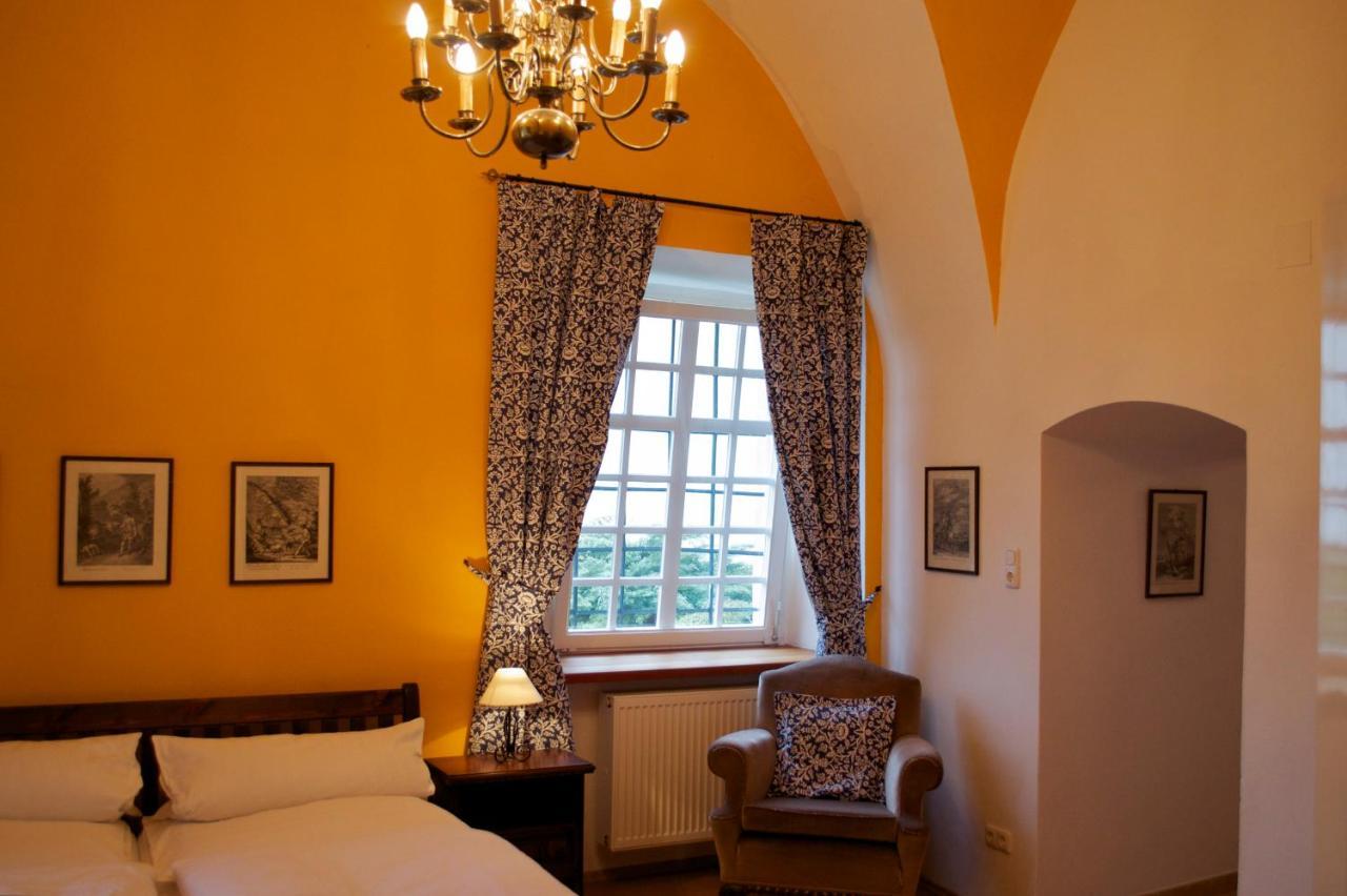 Schlosshotel Mailberg Exterior photo