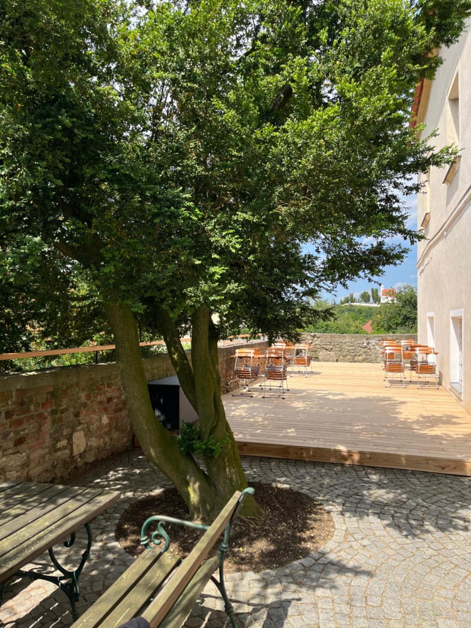 Schlosshotel Mailberg Exterior photo